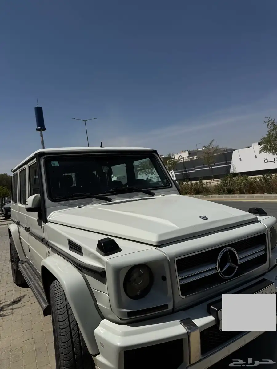 جي كلاس 2013 4