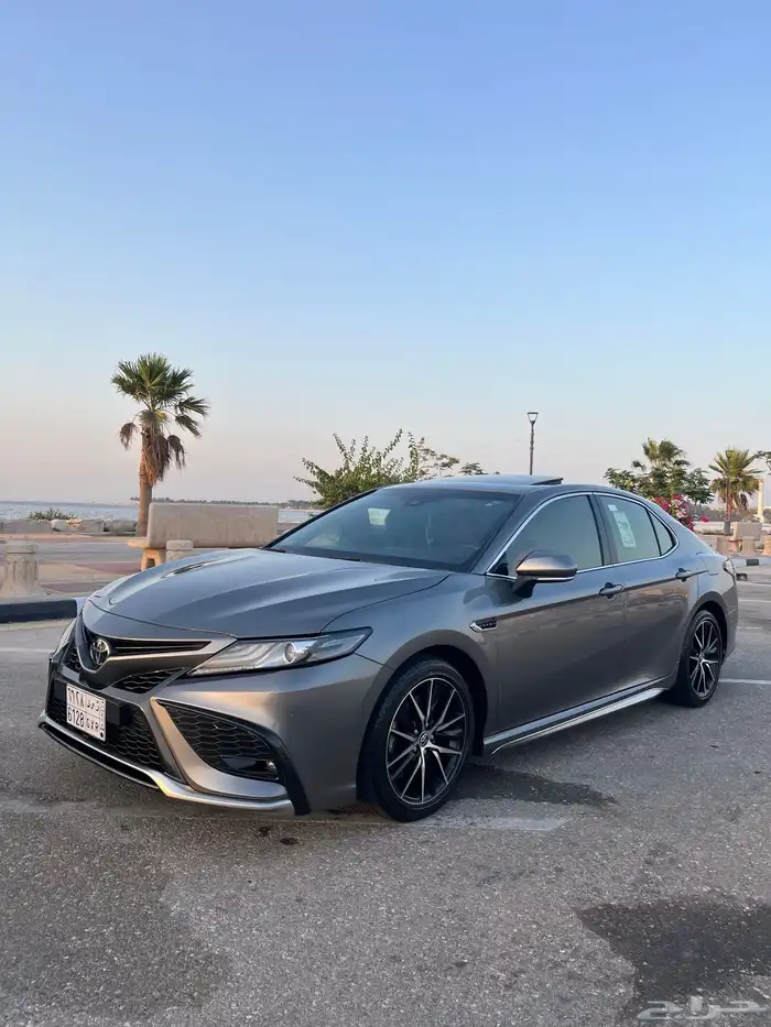 كامري 6 سرندل SE سعودي مالك اول 13km 0