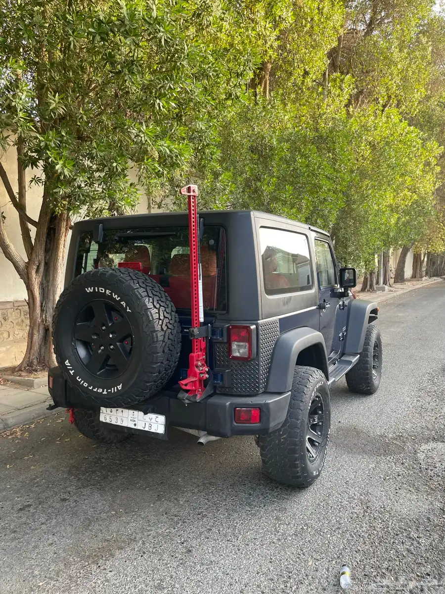 رانجلر اسبورت 2013 2