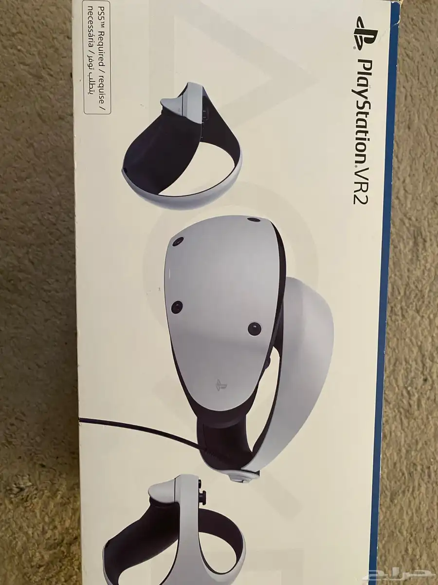 vr2 سوني 5 5