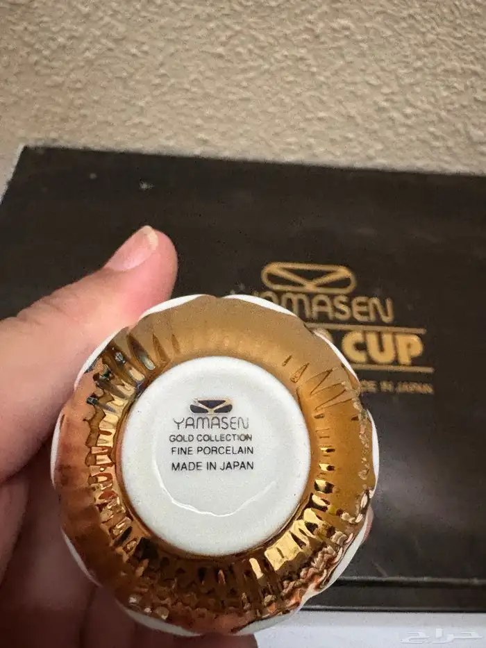 فناجيل يابانية قديمة 4