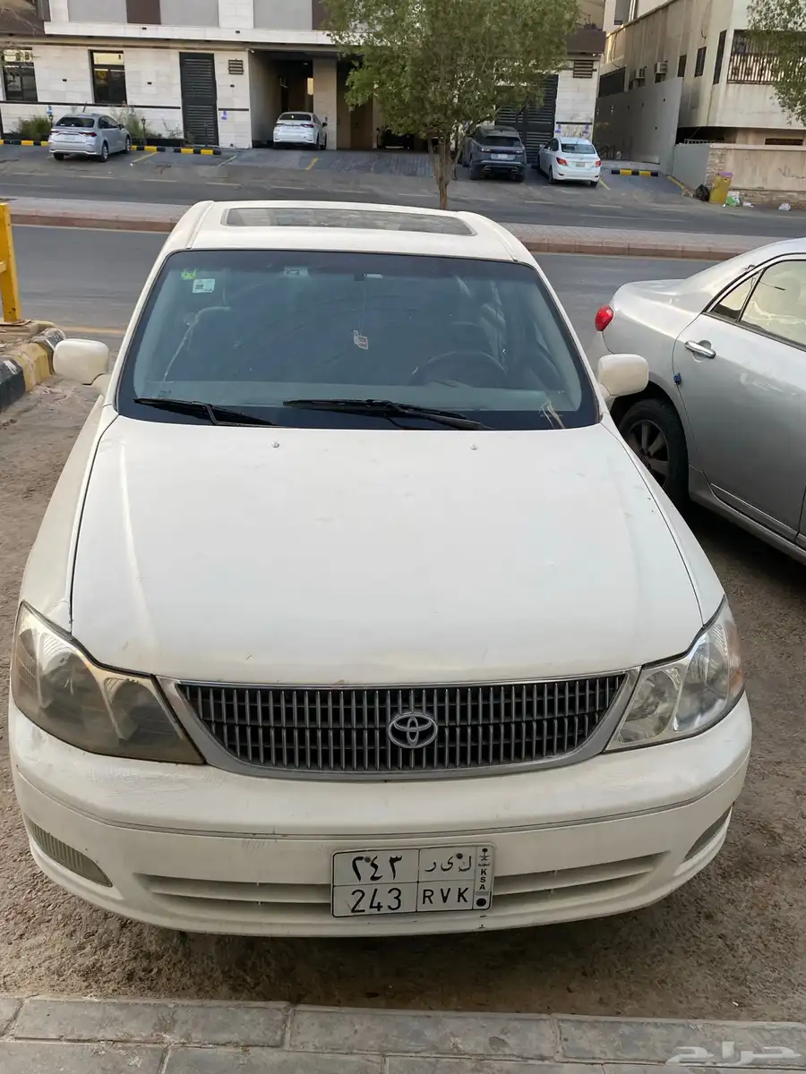 AVALON XLS 2002 9