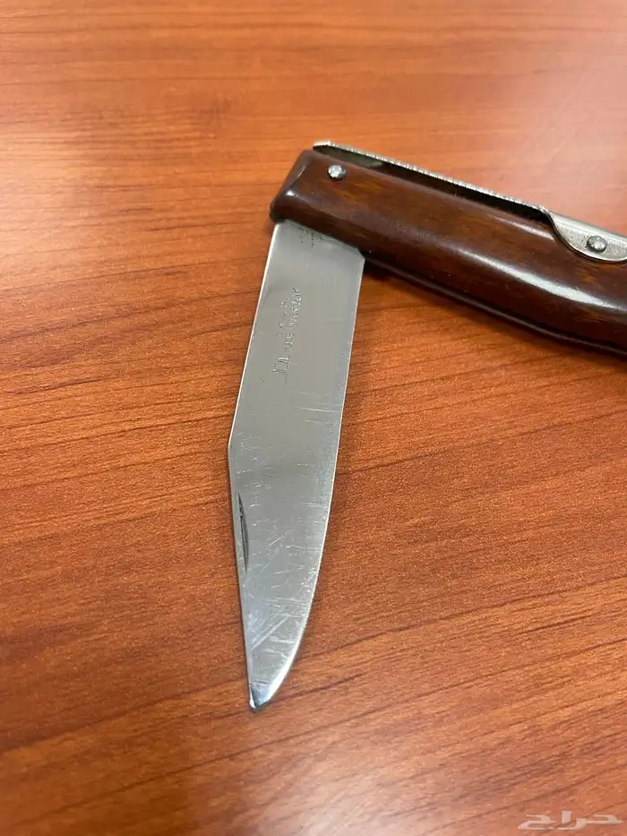 سكين مطويه ردادي اوكابي الماني 14