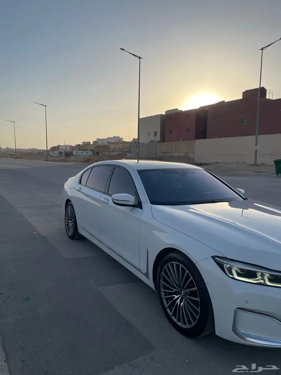 بي ام دبليو - 2020 - BMW 730L 3