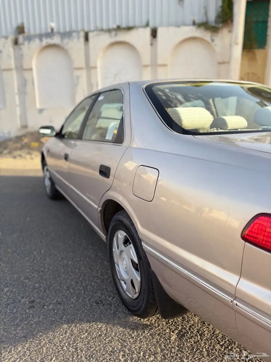 كامري 2002 لمتد 9
