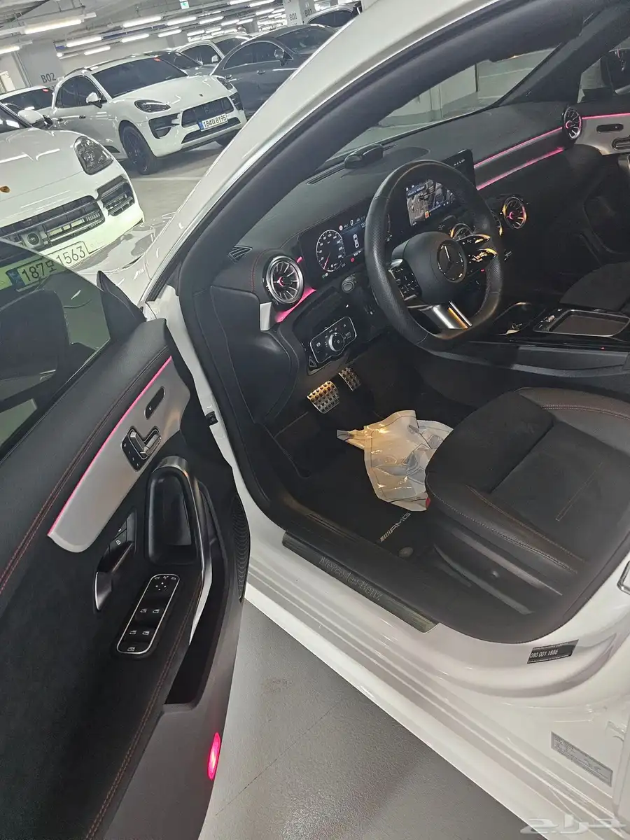 CLA 250 2025 11