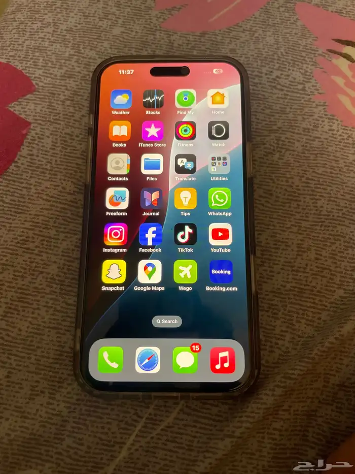 ايفون 16 برو ماكس 256 iPhone 16 promax 256 0