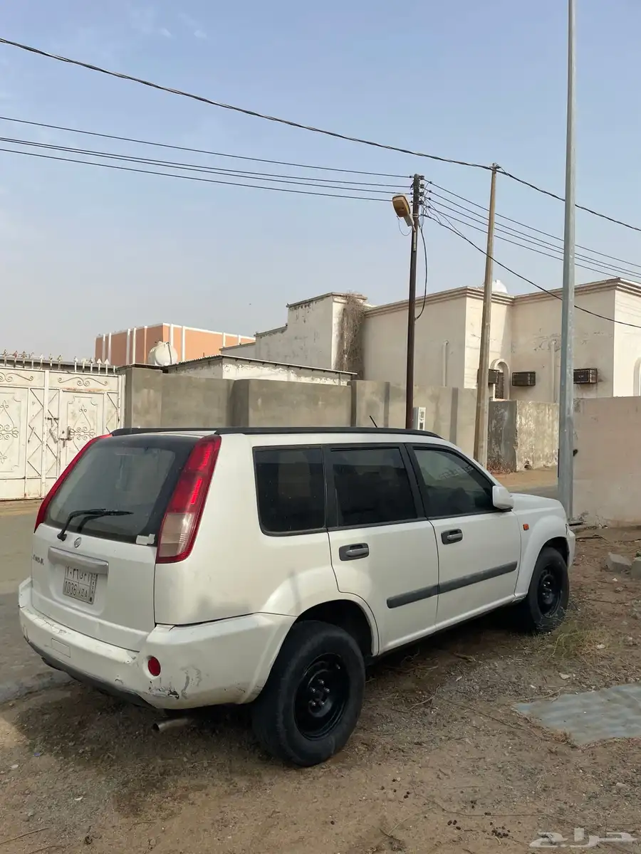 نيسان اكستريل 0