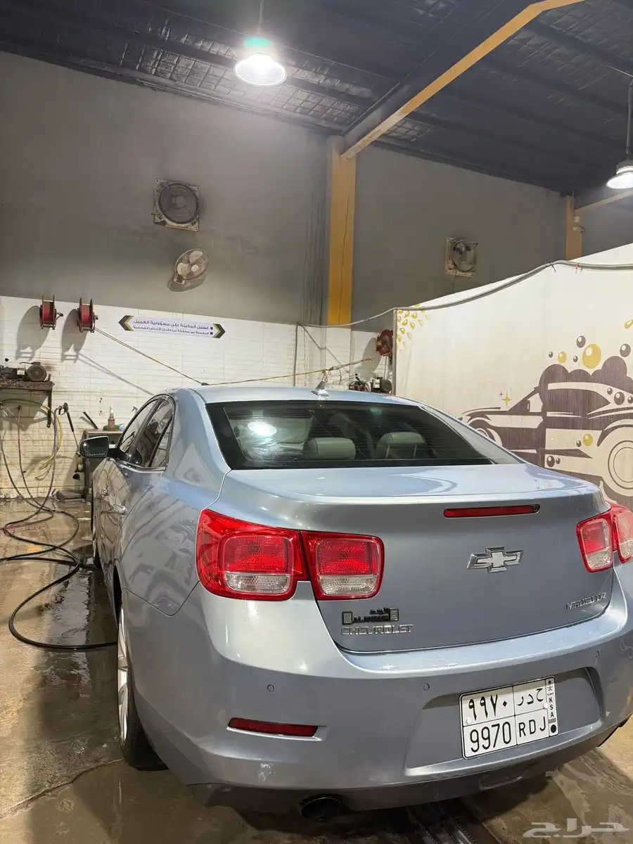 ماليبو LTZ 2013 1