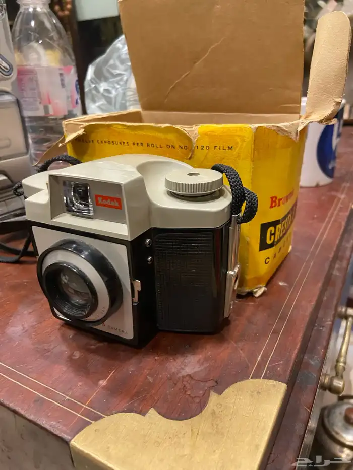 كاميرا KODAK Cresta 3 2