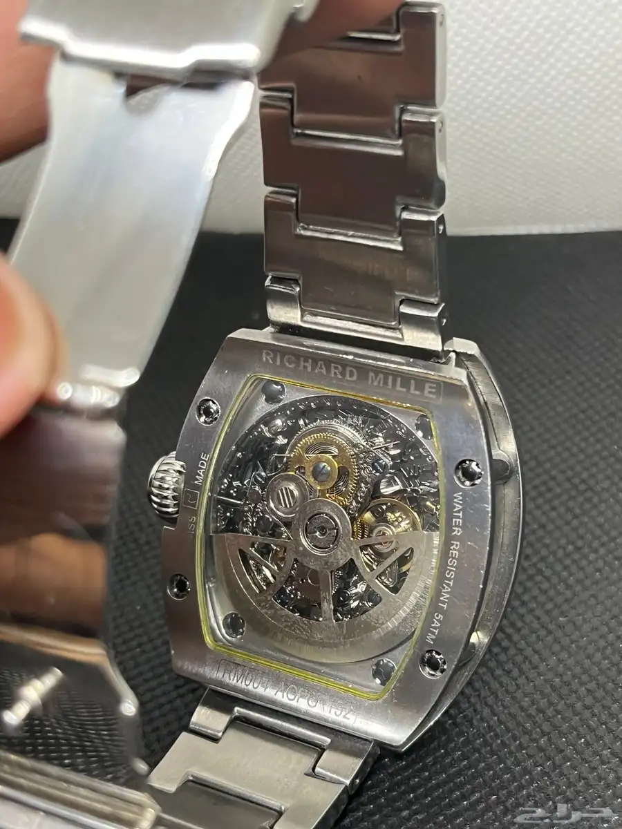 RICHARD MILLE 1