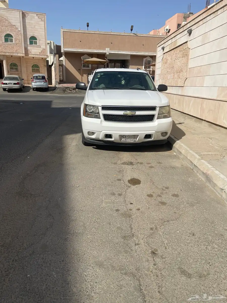 تاهو 2007 lt فل كامل 1