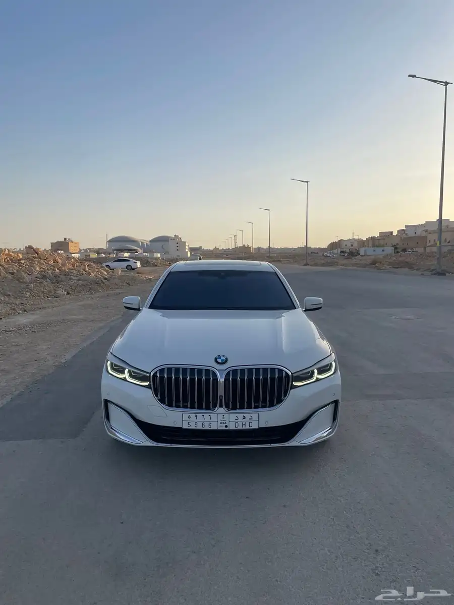 بي ام دبليو - 2020 - BMW 730L 2