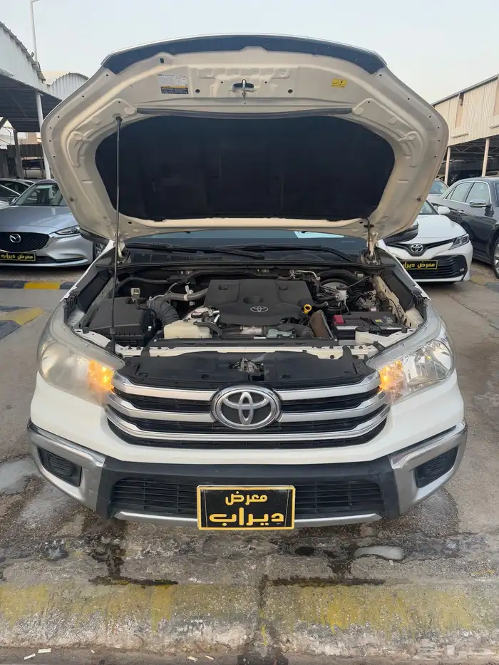 هايلوكس ديزل GL 2024 19
