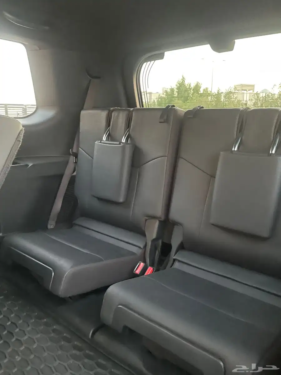 لكزس GX 550 فل كامل 2024 ( بحالة الجديد ) 39