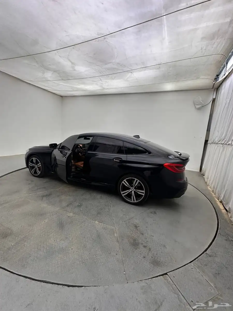 BMW 630i M بي ام دبليو 16