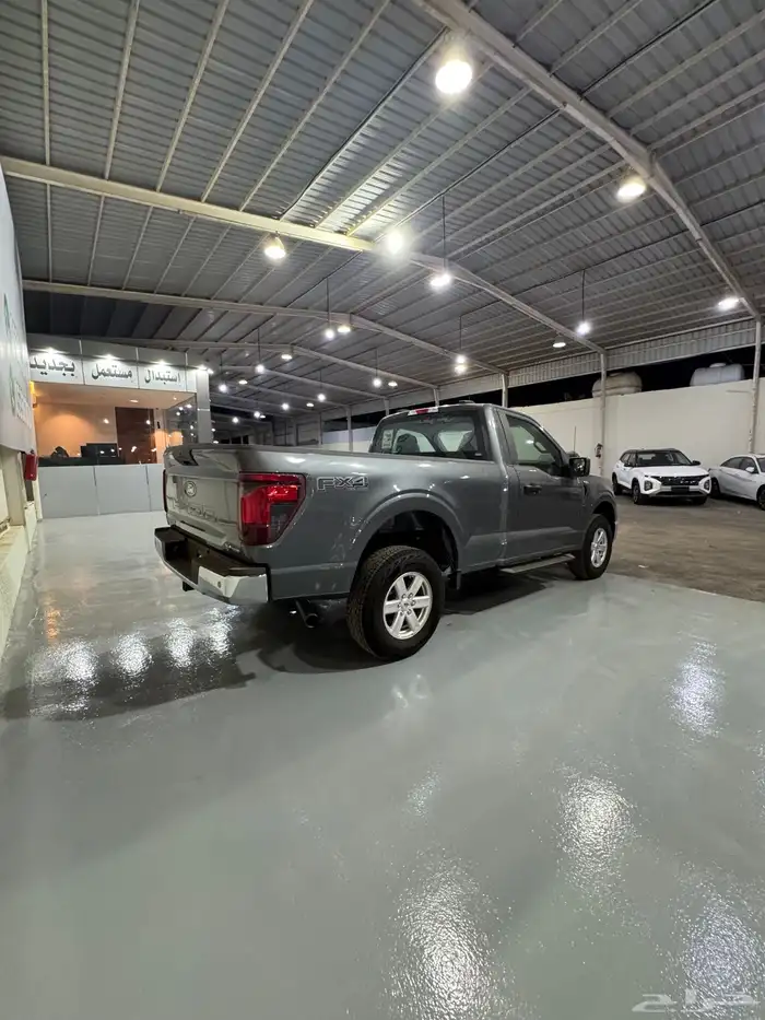 فورد F150 4