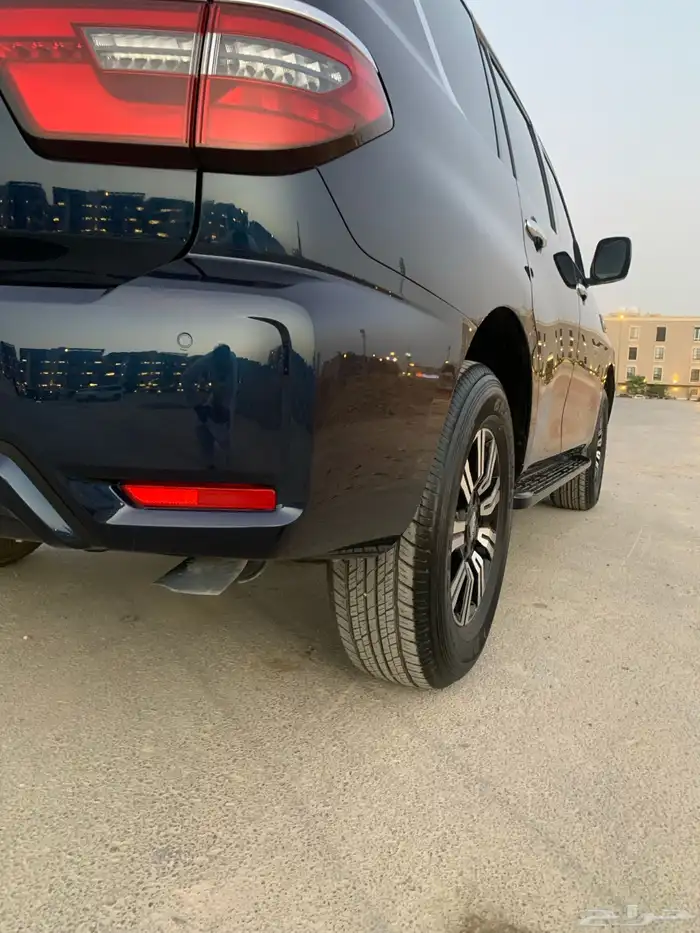 باترول 2023 شبه جديد 17