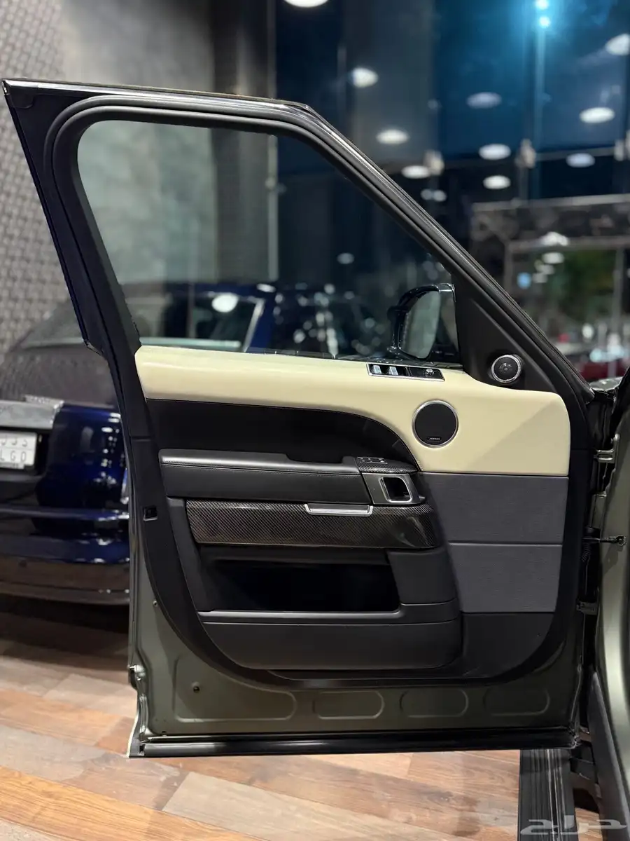 Rang Rover Sport autobiography 2019 10