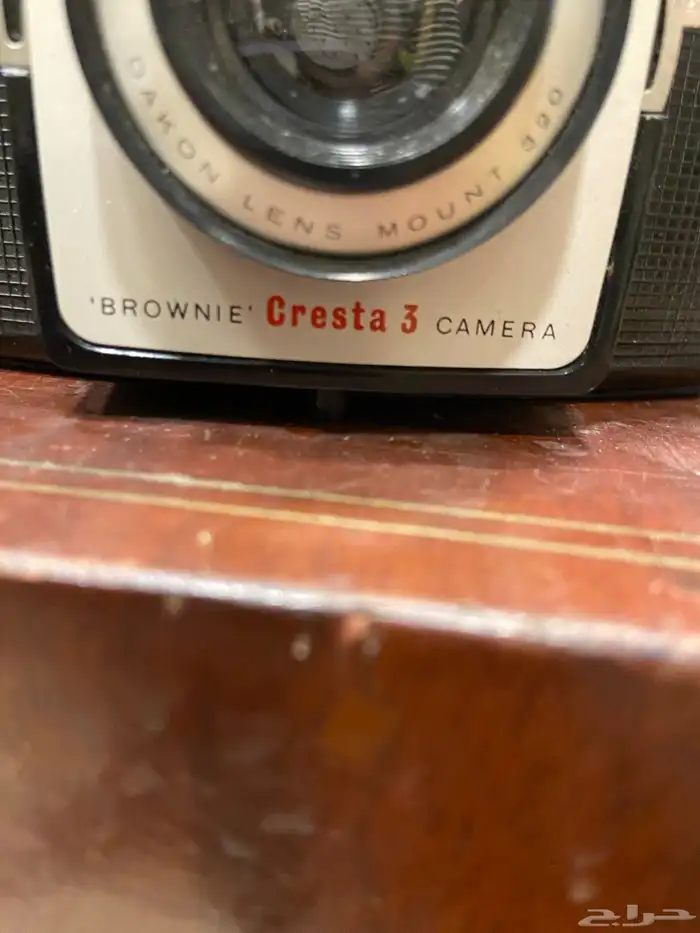 كاميرا KODAK Cresta 3 7