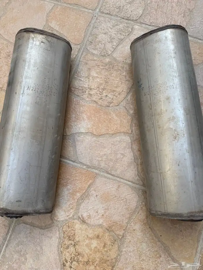 كندسه وسطيه حق مرسيدس 550 قطع غيار 0