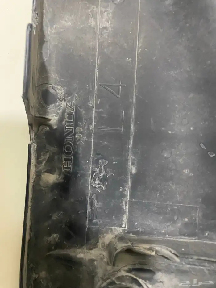 شمعات و اسطبات و بطانة قفل الكبوت اكورد 2010 12