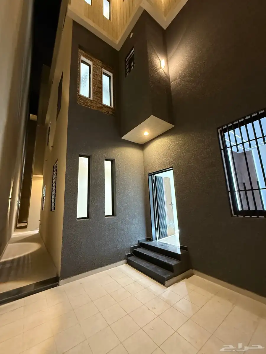 للبيع شقق أرضيه وعلويه بدره الموسى بالقرب من ممشى الراقى 5