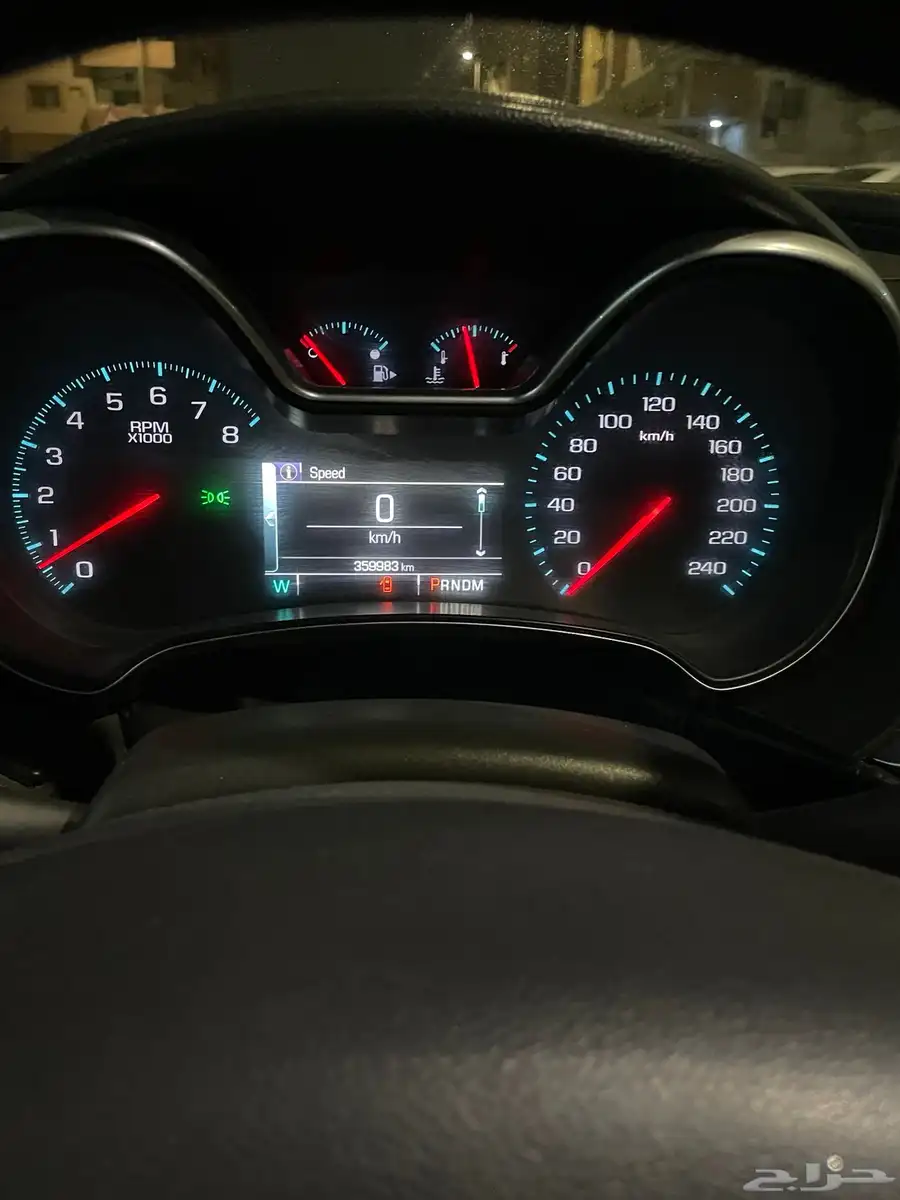 impala 2016 lt 4