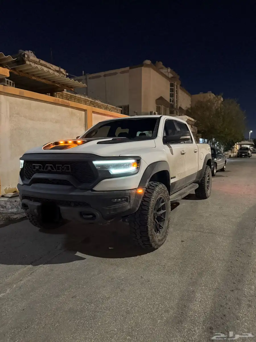 رام TRX 2021 مالك اول 0