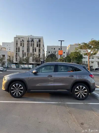 مرسيدس 2023 GLA 200 ممشى 7600 كيلو فقط 3