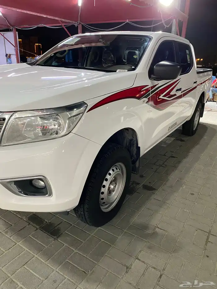 للبيع نافارا2022 دبل ديزل وكالة نظيف شرط 4