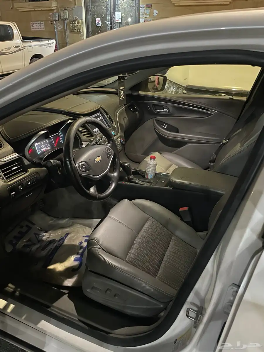 impala 2016 lt 6