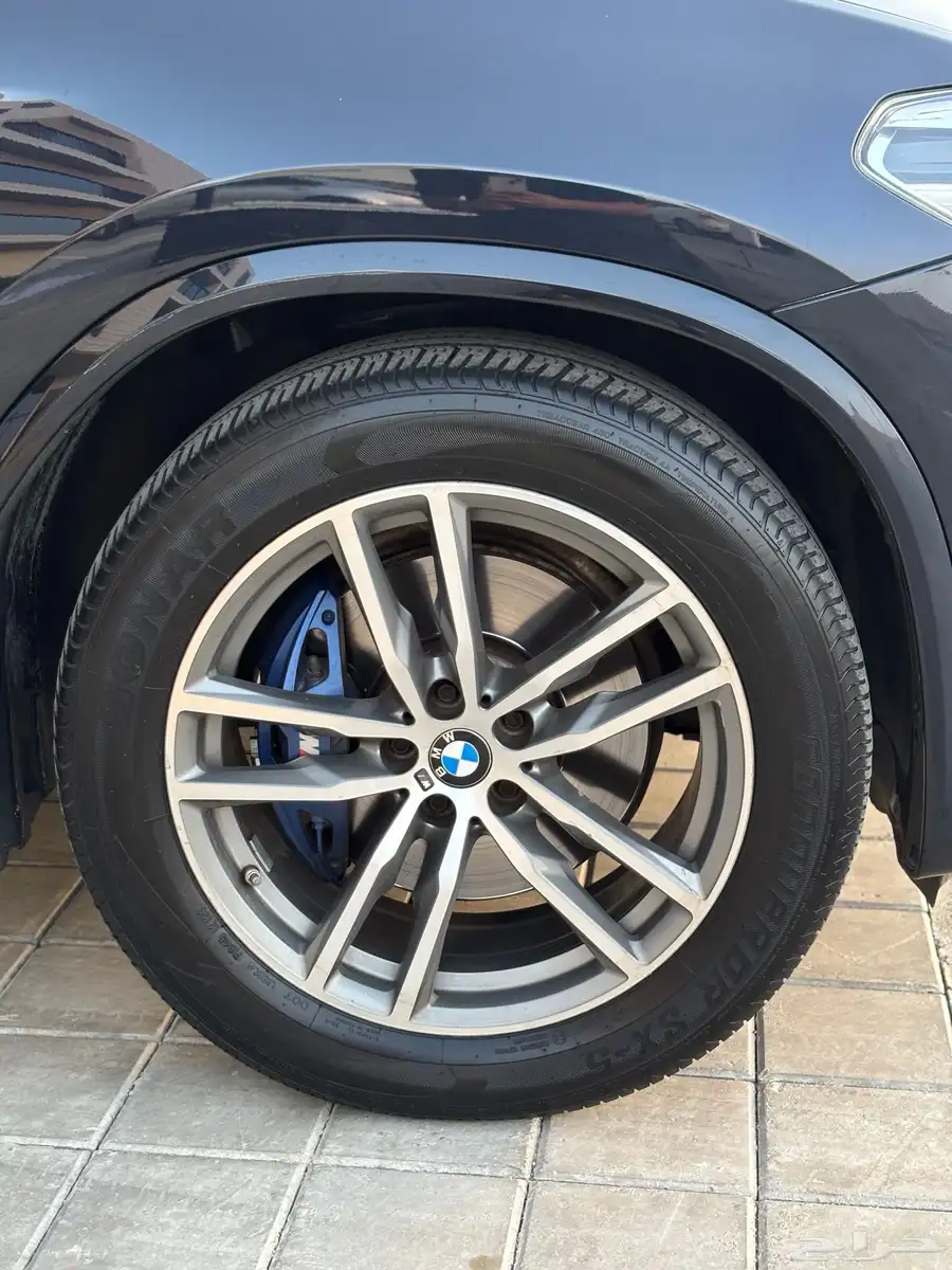 BMW x3 M kit 2018 8