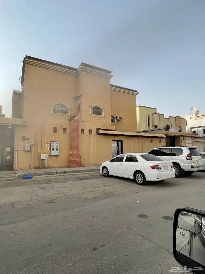 فيلا دورين وشقة بالحمراء 0