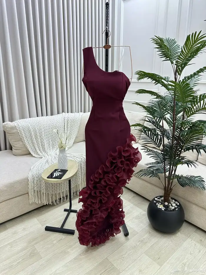 كولكشن فساتين اعراس و المناسبات فخم جدا الاسعار مميزه 2