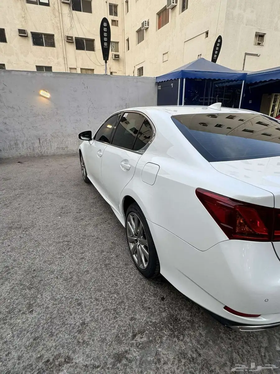 لكزس 2015 Gs 250 15
