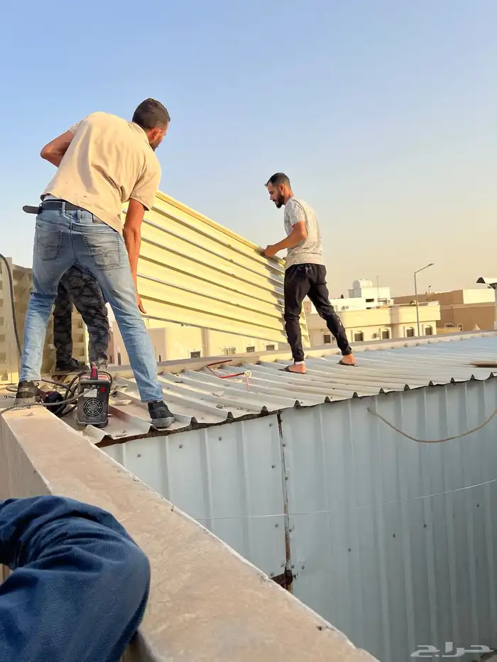 ساتر حديدي 4