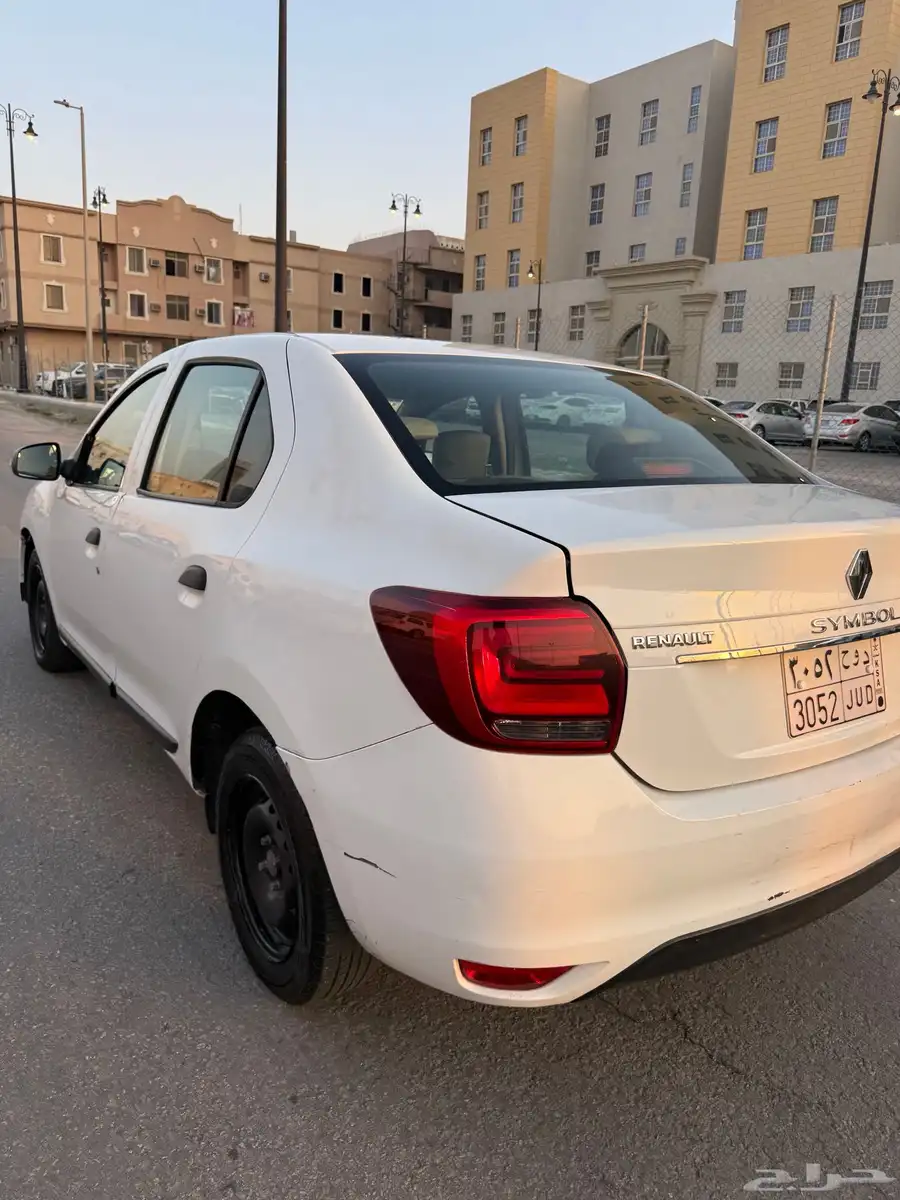 رينو سيمبول 2021 استاندر 9
