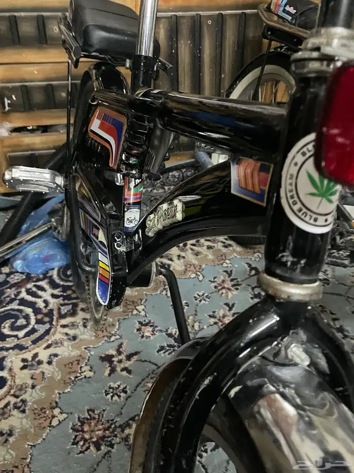 للبيع سيكل رامبو اندنوسي والسيكل نضيف اليوم وصل 350 7