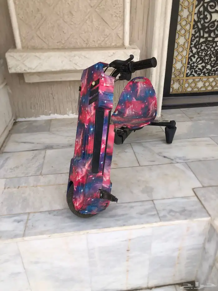 للبيع اسكوتر كهربائي نظيف 1