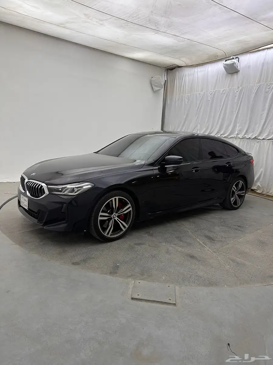 BMW 630i M بي ام دبليو 14