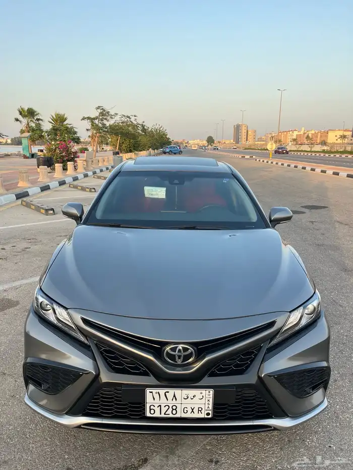 كامري 6 سرندل SE سعودي مالك اول 13km 2