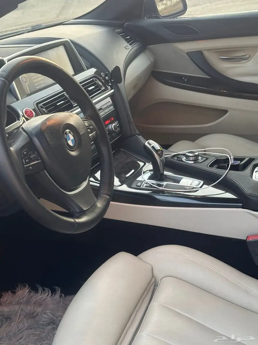 BMW 640i 5