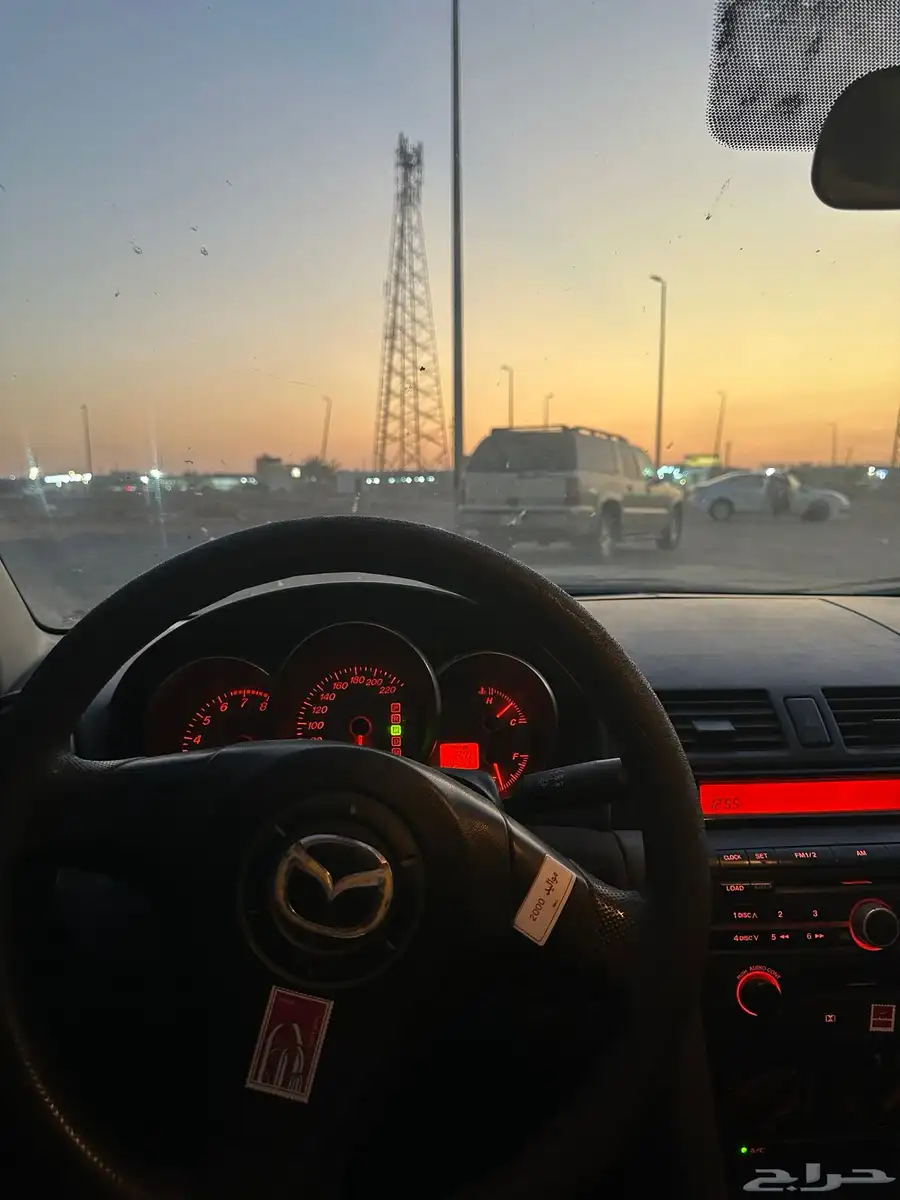 مازدا 3 5