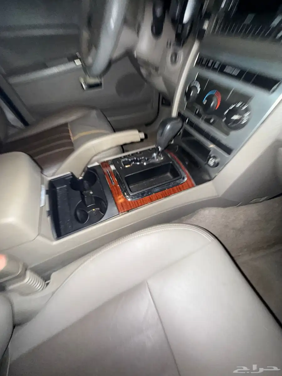 جيب قراند شروكي 2007 11
