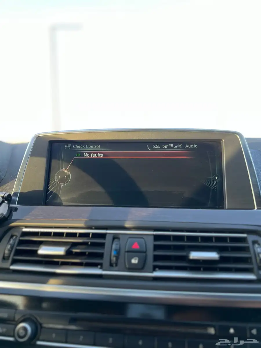 BMW 640i 2014 - بي ام دبليو 11