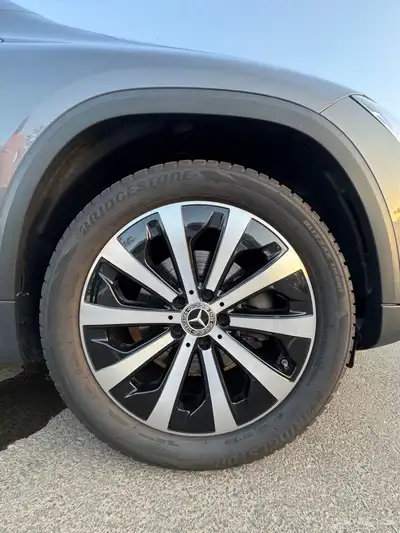 مرسيدس 2023 GLA 200 ممشى 7600 كيلو فقط 12
