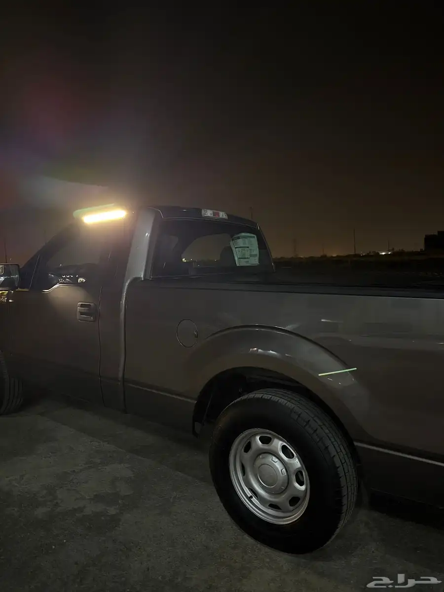 فورد اف f150 بدون دبل 2014 5