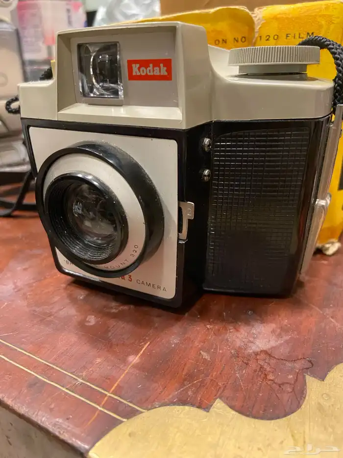 كاميرا KODAK Cresta 3 3