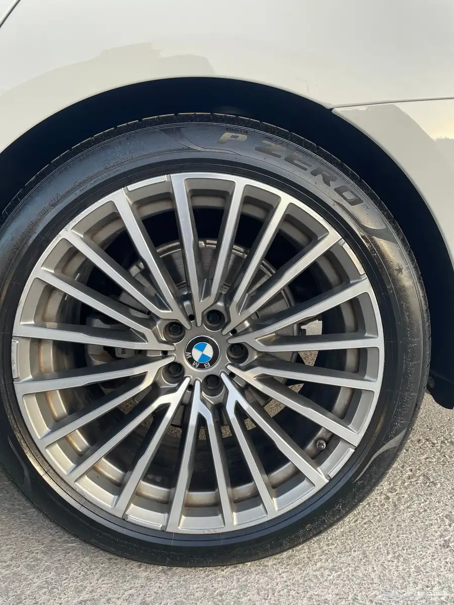بي ام دبليو - 2020 - BMW 730L 10